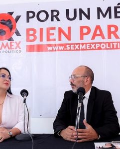 pamela rios. NALGONAS TETONAS. PAMELA RÍOS se presenta como candidata del partido político Sexmex.