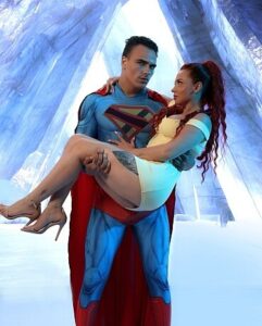 Nicole Zurich. Porn in Spanish Porn Stories. Every woman would like to be Nicole Zurich to have a stud like Super SX.