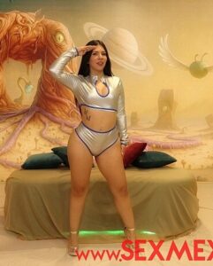 Elizabeth Marquez. Big Ass Big Tits. Elizabeth Marquez is a Mexican girl who envelops you with her sensuality.