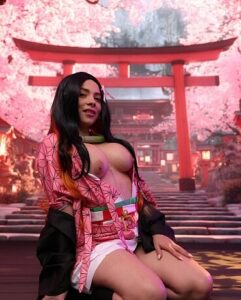 Nicole Zurich. Big Tits Blondes. Nicole Zurich is not only beautiful in the face, her big breasts are incredible.